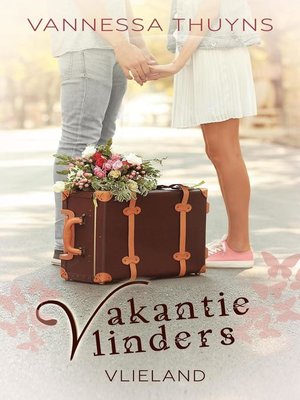 cover image of Vakantievlinders--Vlieland